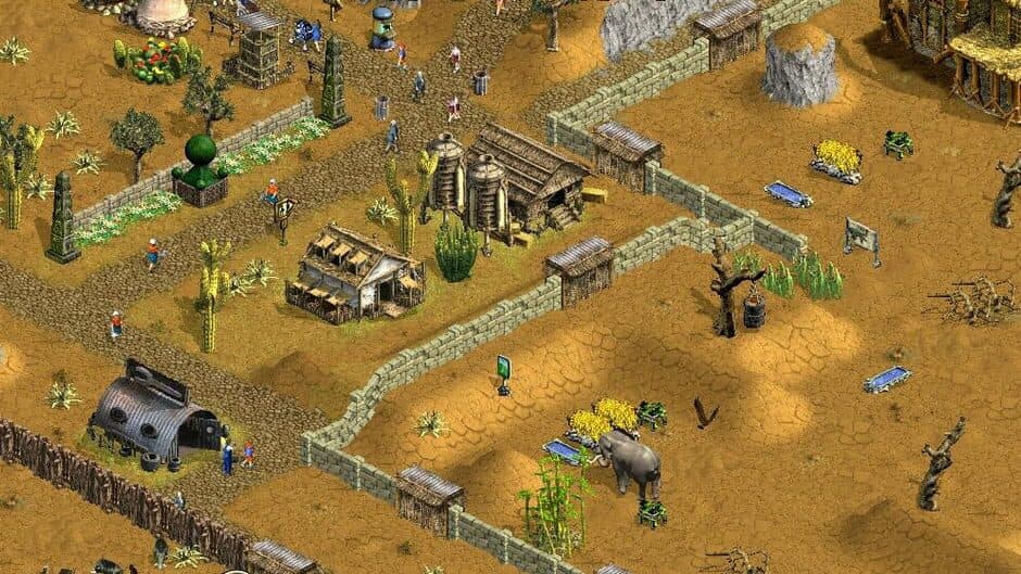Wildlife Park screenshot