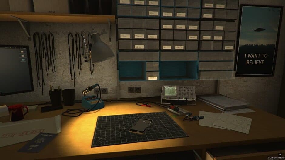 ElectriX: Electro Mechanic Simulator screenshot