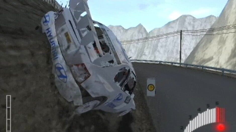 WRC 3 screenshot