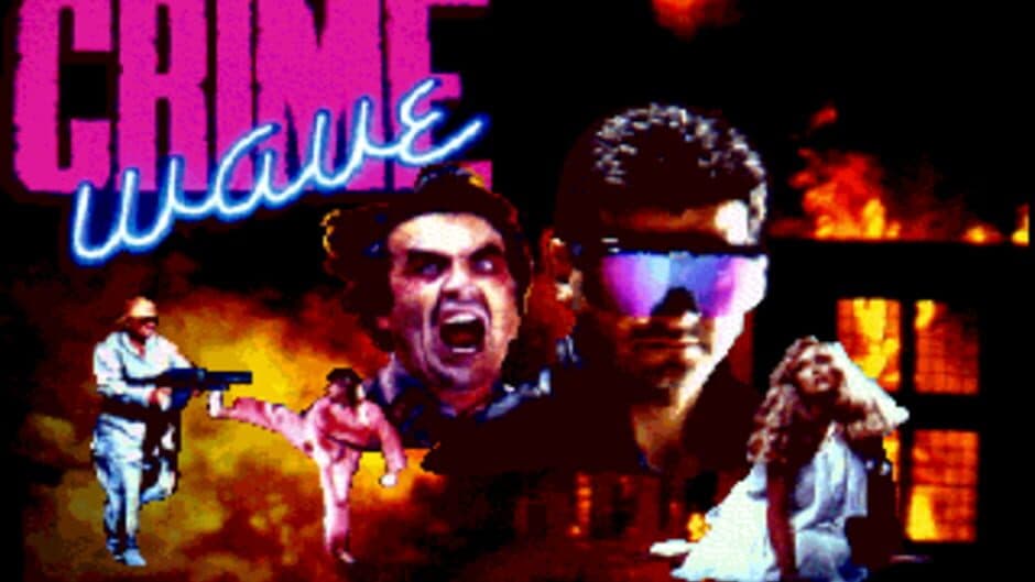 Crime Wave screenshot