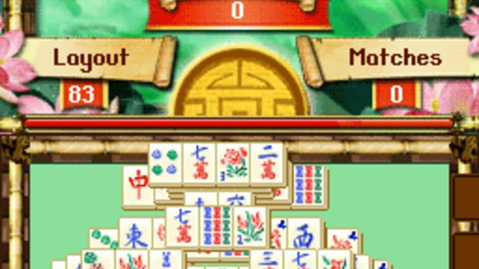 5 in 1 Mahjong screenshot