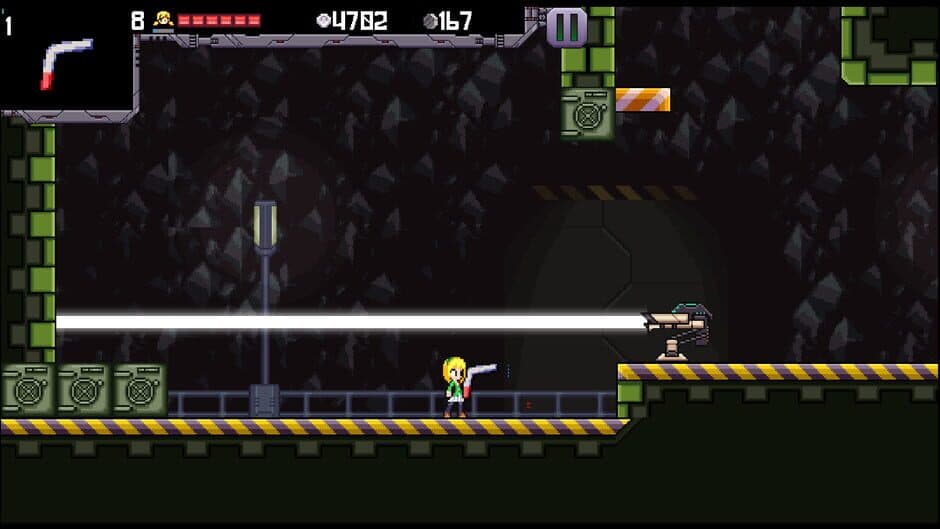 Cally's Caves 4 screenshot