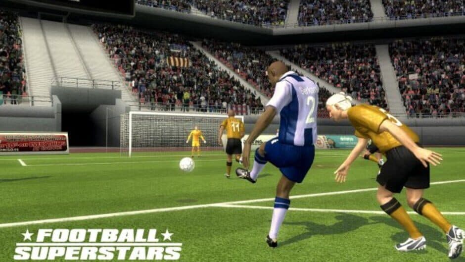 Football Superstars screenshot
