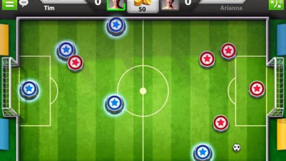 Soccer Stars screenshot