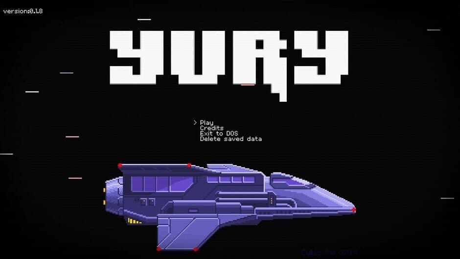 Yury screenshot