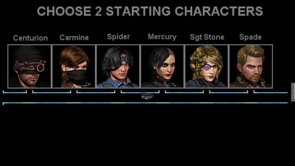 Outrage screenshot