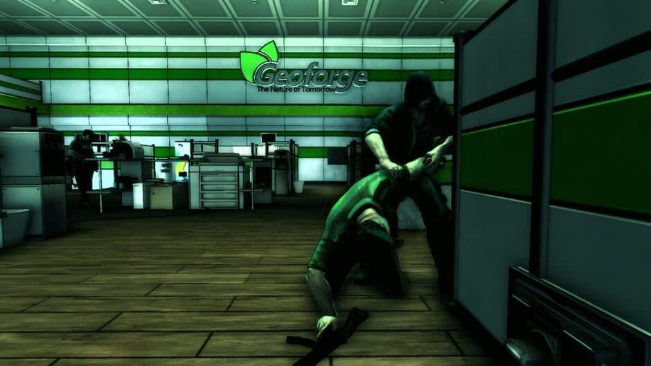 Dark screenshot