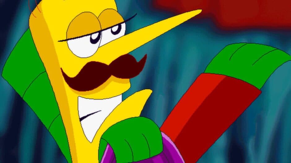 Freddi Fish 3: The Case of the Stolen Conch Shell screenshot