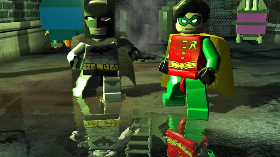 LEGO Batman: The Videogame screenshot