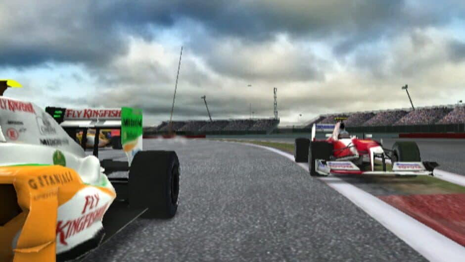 F1 2009 screenshot