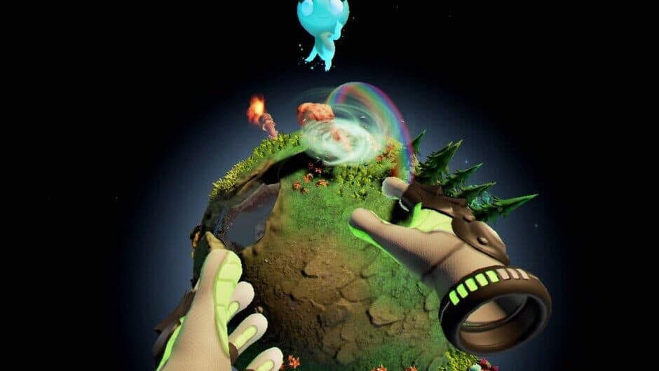 O! My Genesis VR screenshot
