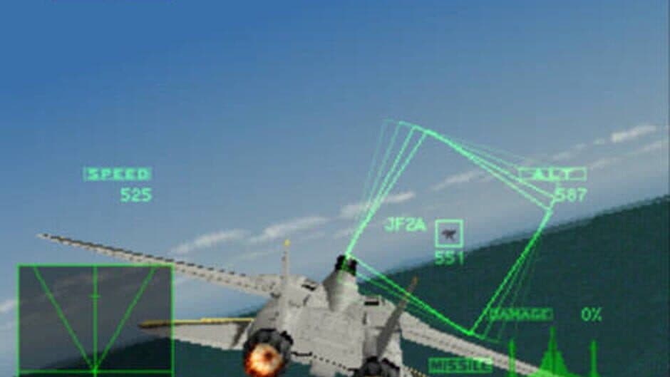 Ace Combat 2 screenshot