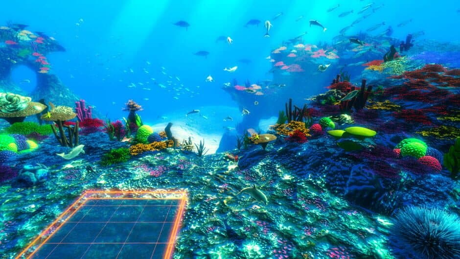 Holodance screenshot
