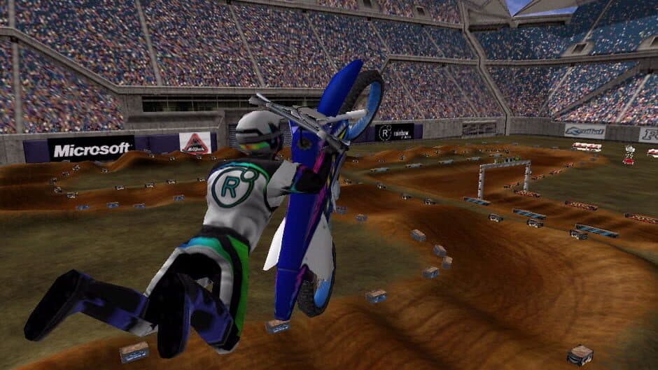 Motocross Madness screenshot