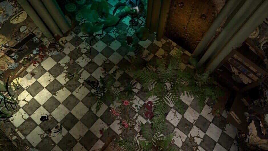 Alice In VR screenshot