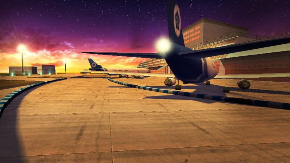 Ridge Racer 3D screenshot