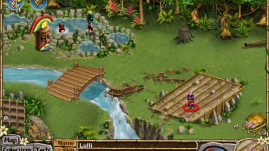 Virtual Villagers 5: New Believers screenshot