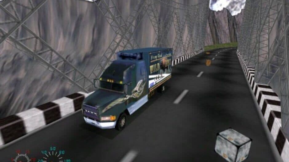 Hard Truck: Road to Victory screenshot