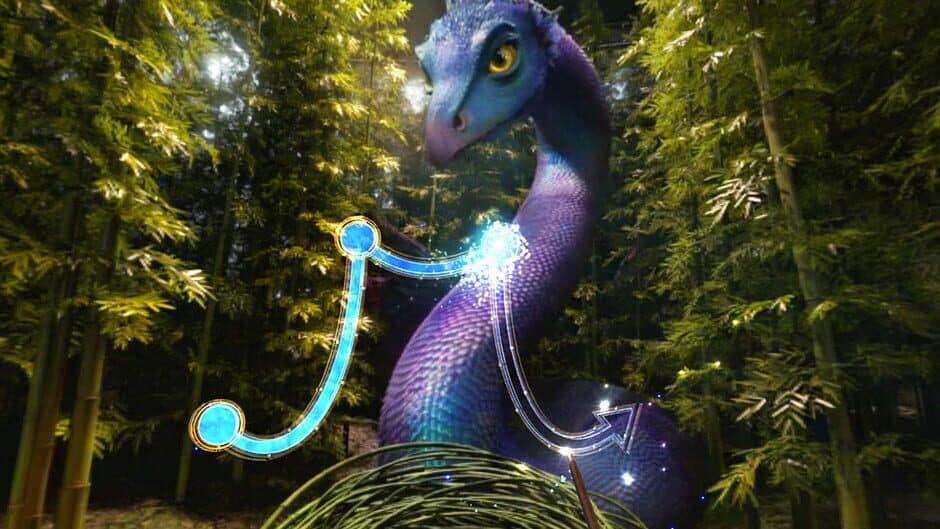 Fantastic Beasts and Where to Find Them screenshot