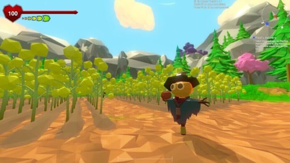Windscape screenshot