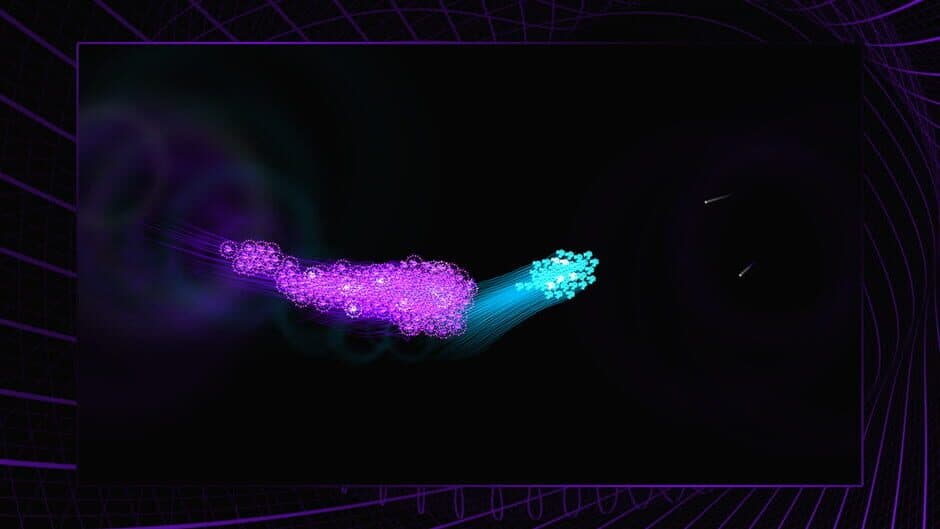 Influence screenshot