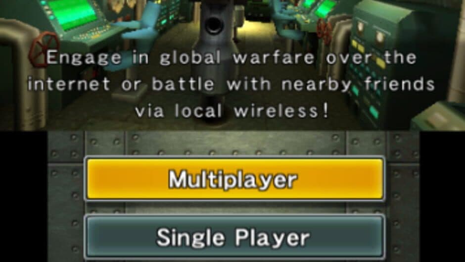Steel Diver: Sub Wars screenshot