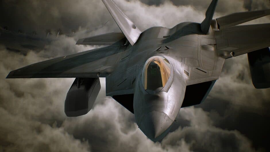 Ace Combat 7: Skies Unknown screenshot