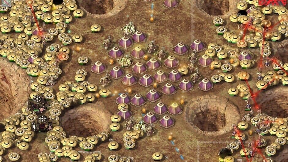 Harvest: Massive Encounter screenshot