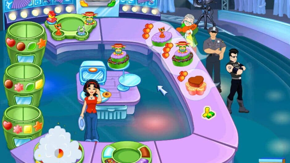 Cake Mania 2 screenshot