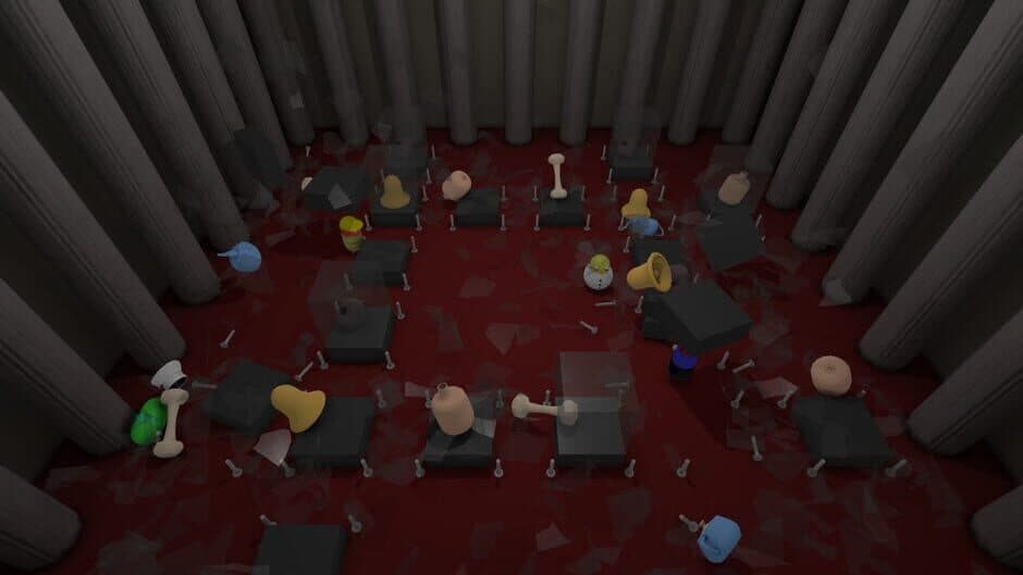 Too Many Weapons screenshot