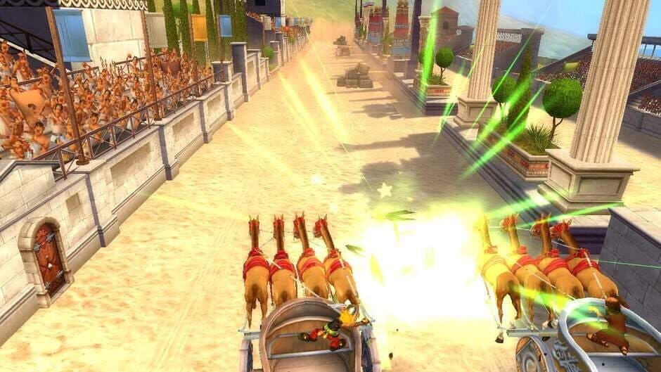 Asterix at the Olympic Games screenshot