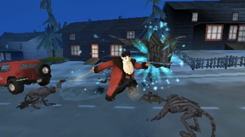 Rise of the Guardians: The Video Game screenshot