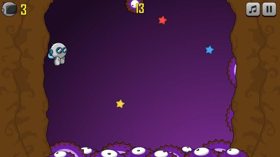 Astro Bouncer screenshot