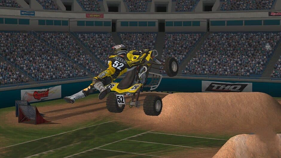 MX vs. ATV: Unleashed screenshot