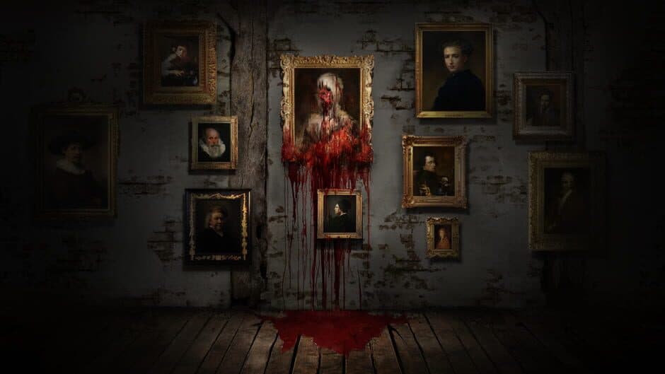 Layers of Fear screenshot