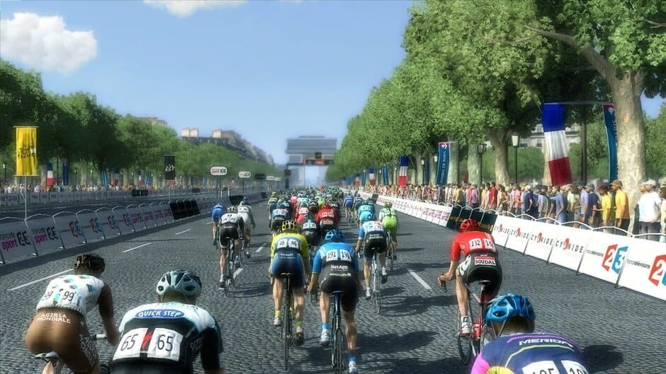 Tour de France 2014 screenshot