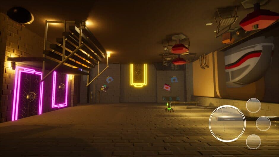Liminal screenshot