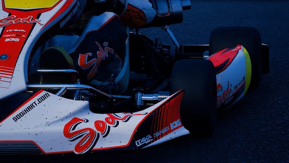 KartKraft screenshot