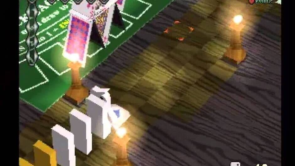 No One Can Stop Mr. Domino! screenshot