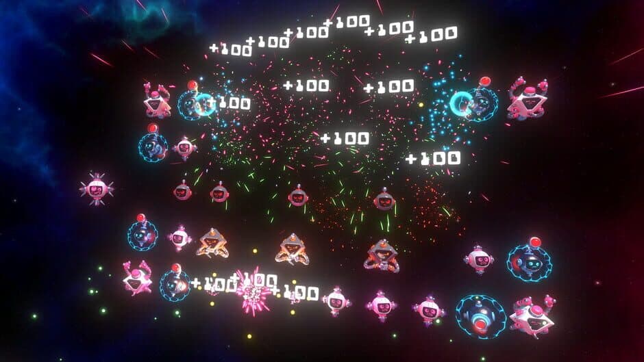 Mega Overload screenshot
