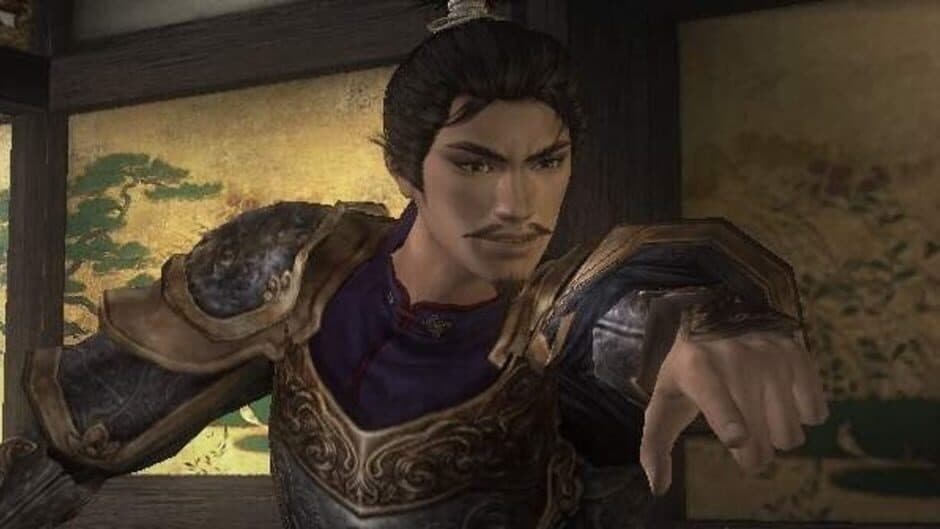 Kessen III screenshot