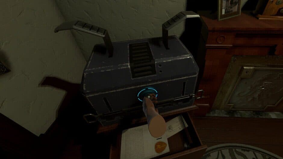Nano Shift VR screenshot