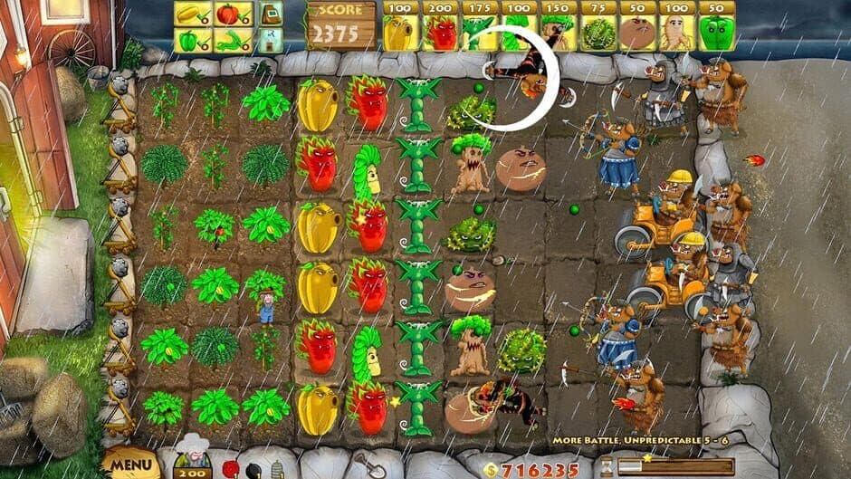 Battle Ranch screenshot