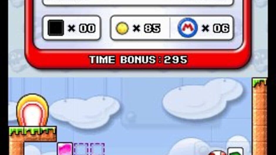 Mario vs. Donkey Kong: Minis March Again! screenshot