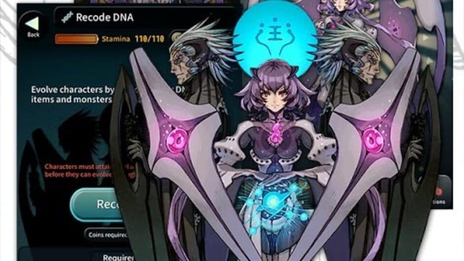 Terra Battle screenshot