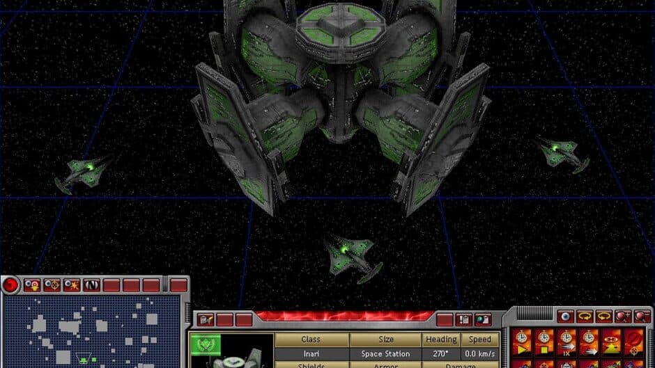 Space Empires V screenshot