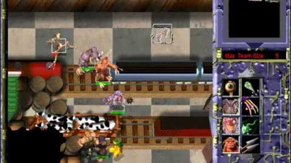 Small Soldiers: Squad Commander screenshot