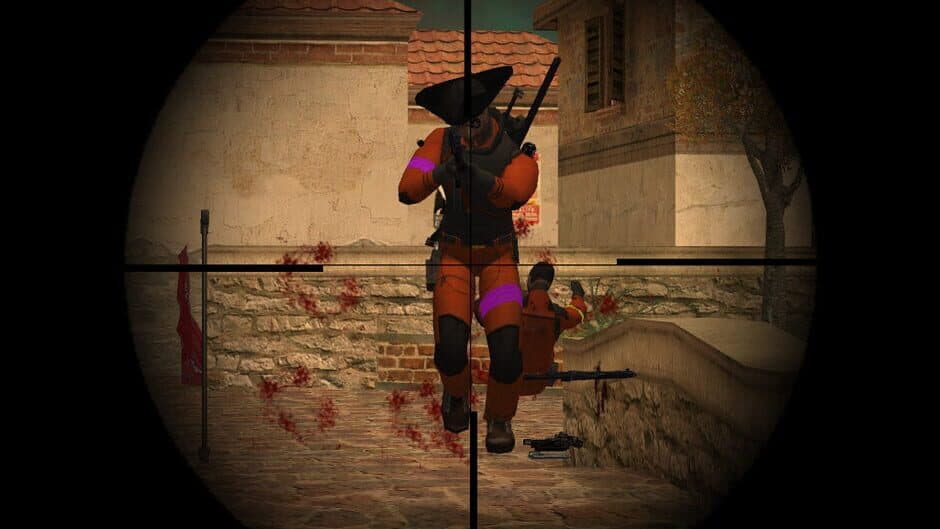 Urban Terror screenshot