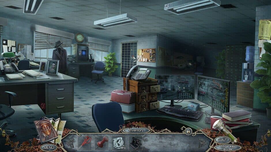 Surface: Alone in the Mist screenshot