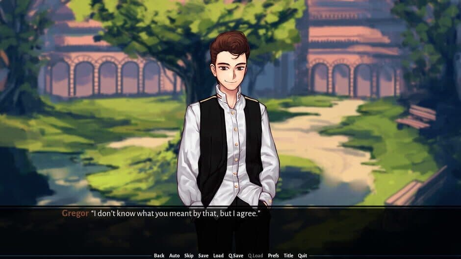 Last Stanza screenshot